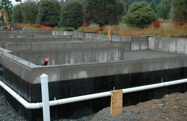 Basement Underpinning in Wesley Chapel
