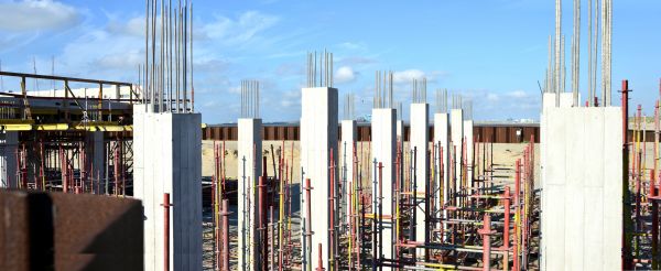 Helical Pile Installation in Wesley Chapel