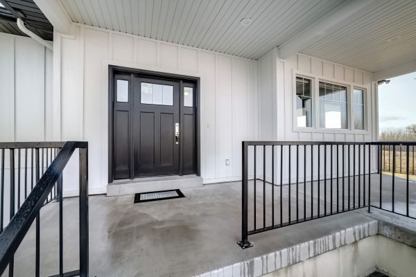 Cost of Porch Foundation Repair in Wesley Chapel