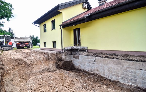 Foundation Repair in Wesley Chapel