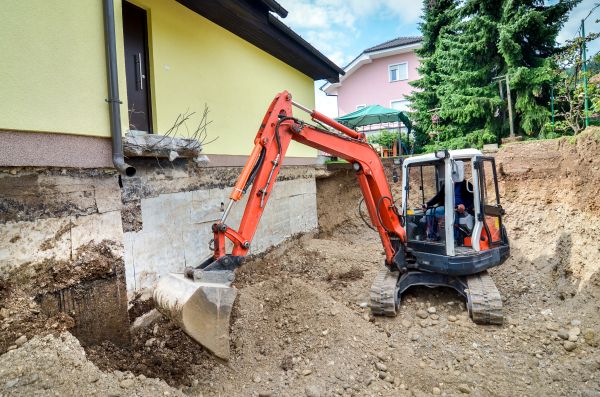 Cost of Basement Structural Repair in Wesley Chapel