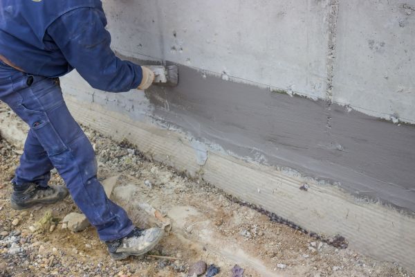 Foundation Crack Sealing in Wesley Chapel