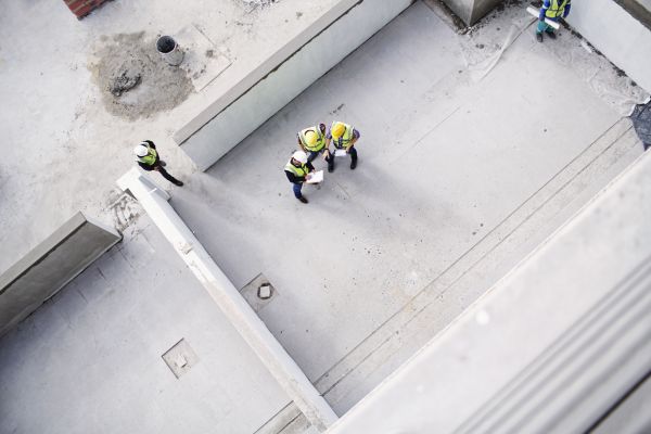 Commercial Foundation Repair in Wesley Chapel
