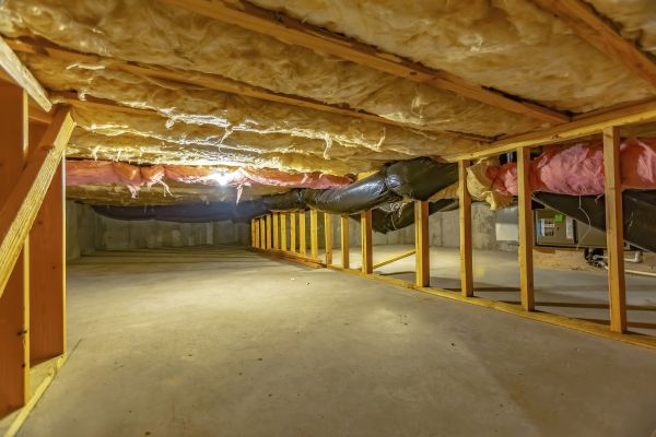 Crawlspace Repair in Wesley Chapel