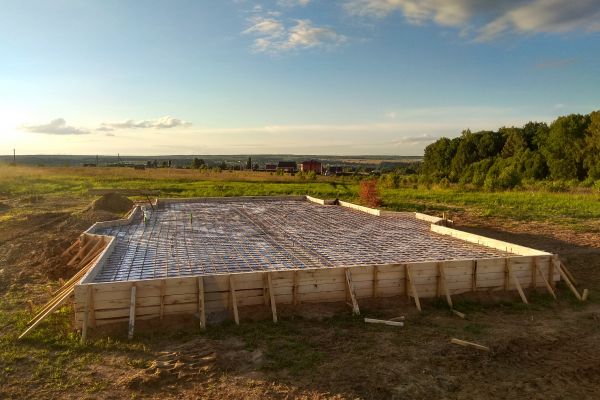 Cost of Exterior Foundation Repair in Wesley Chapel