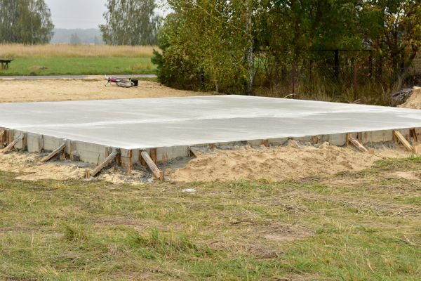 Cost of External Foundation Repair in Wesley Chapel
