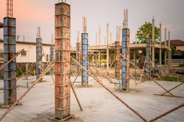 Cost of Foundation Pier Replacement in Wesley Chapel