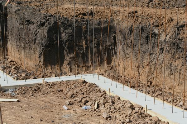 Cost of Footer Repair in Wesley Chapel
