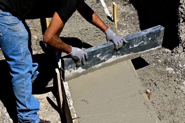 Cost of Concrete Footing Repair in Wesley Chapel