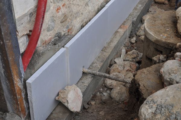 Foundation Underpinning in Wesley Chapel